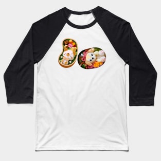 Kawaii Bento Box Pack! Baseball T-Shirt